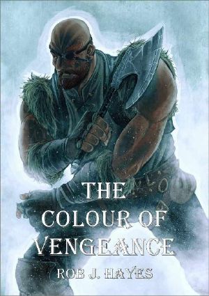 [The Ties That Bind 02] • The Colour of Vengeance